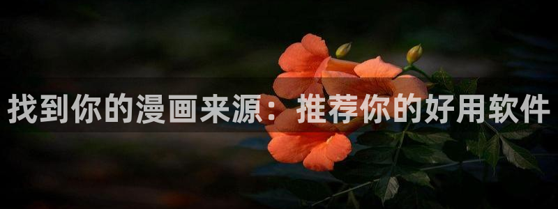 哔咔漫画,